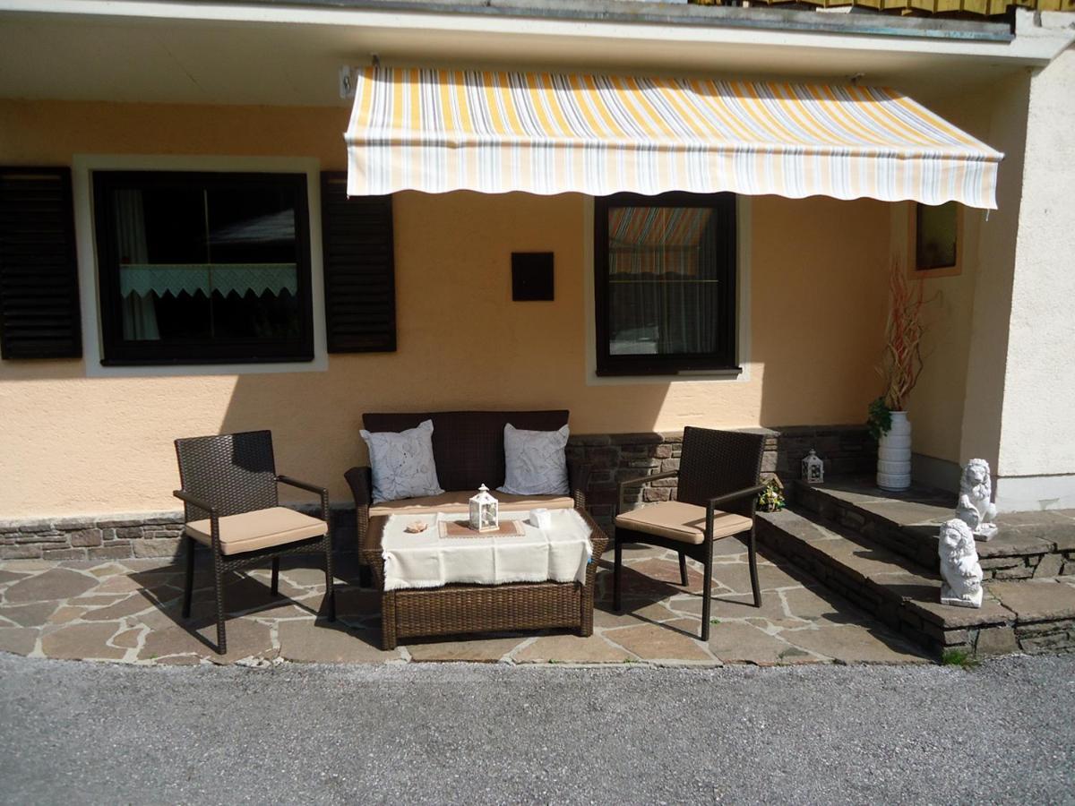 Buschhaeusl Apartment Filzmoos Exterior foto